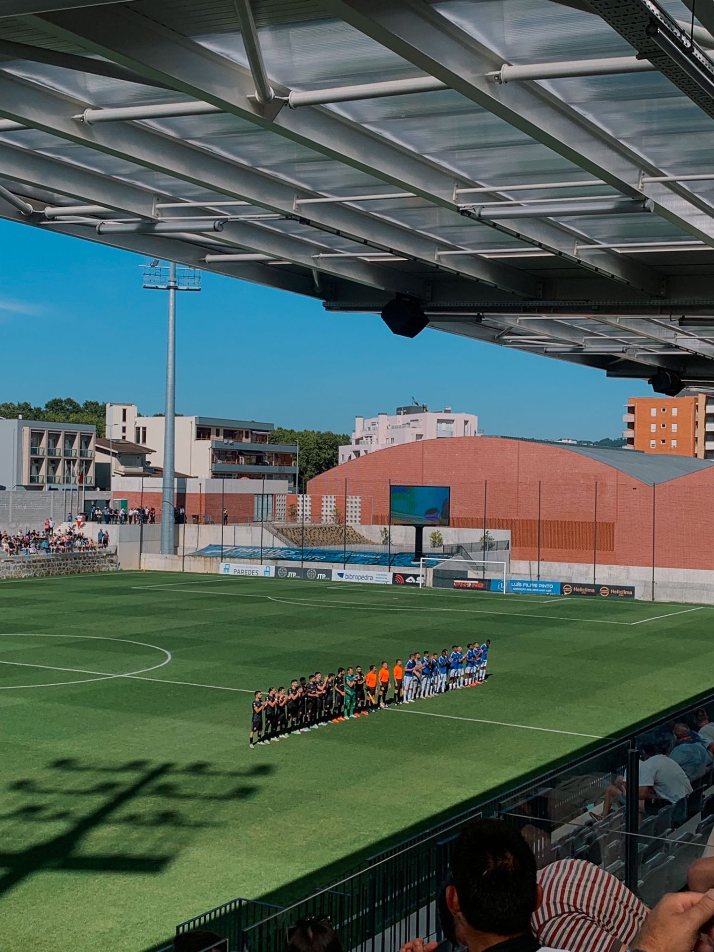 Clube Desportivo 1º de Agosto - Confira o 11 inicial para o jogo